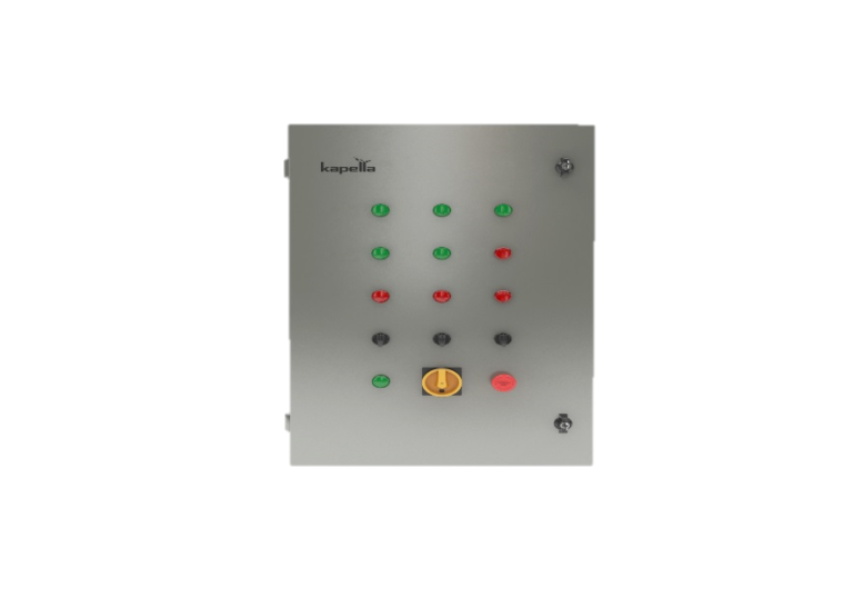 GARBAGE CHUTE (WASTE CHUTE) Gulf Integrated Vertical Solutions W.L.L.