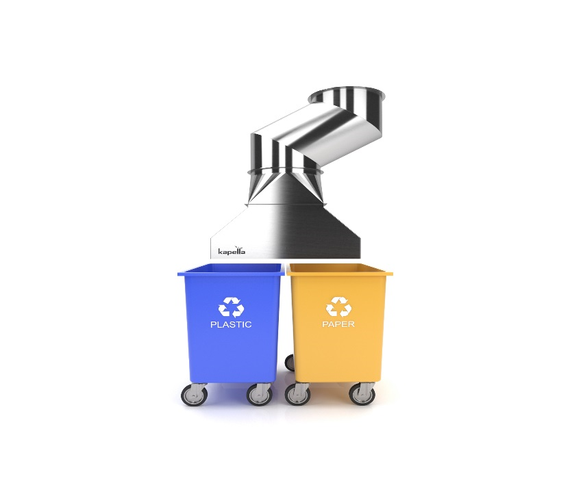 GARBAGE CHUTE (WASTE CHUTE) Gulf Integrated Vertical Solutions W.L.L.