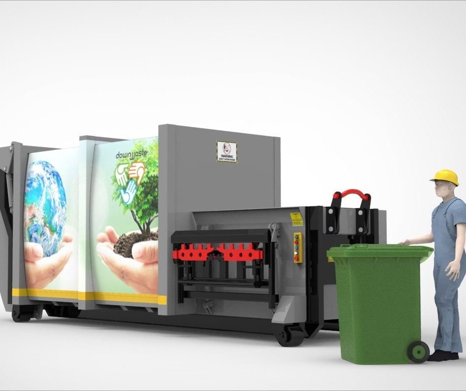 waste compactor