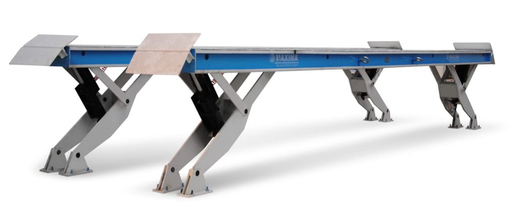 Heavy Duty Automobile Lifts - Gulf Integrated Vertical Solutions