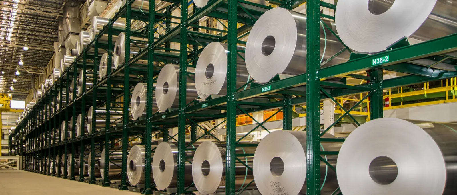 Metal Racks & Shelves