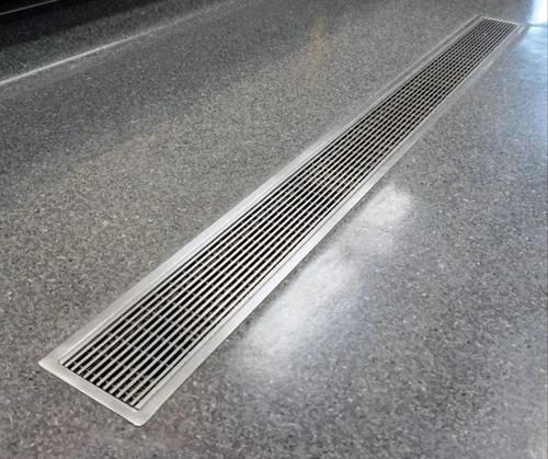 Floor Grating