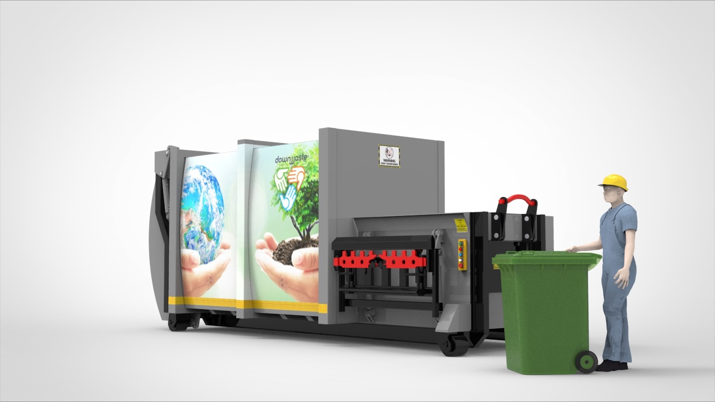 waste compactor